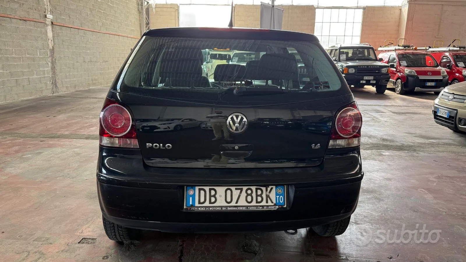 Volkswagen Polo 2006 photo 5