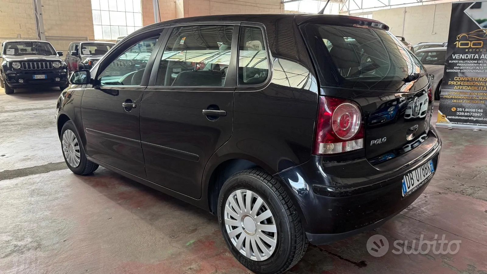 Volkswagen Polo 2006 photo 4