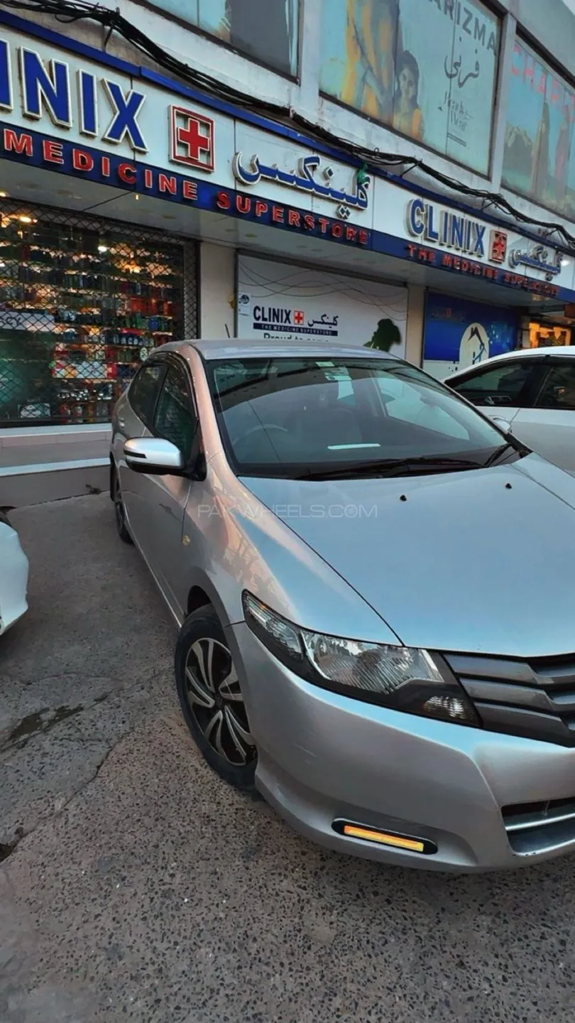 Honda City