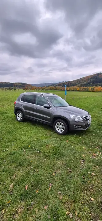 Volkswagen Tiguan 2011 photo 2