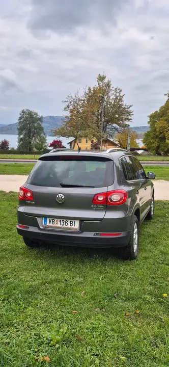 Volkswagen Tiguan 2011 photo 3