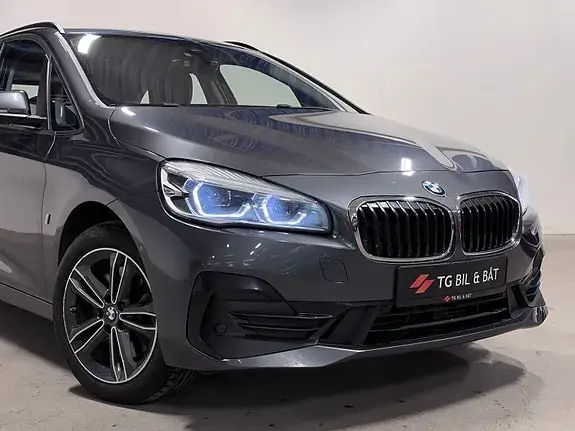 BMW 225Xe 2019 photo 2
