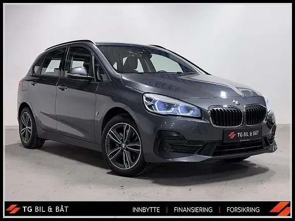 BMW 225Xe
