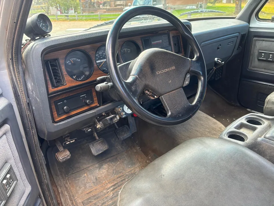 Dodge Ram 2500 1992 photo 3