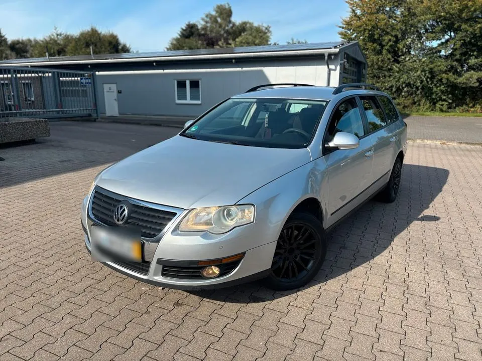 Volkswagen Passat B6