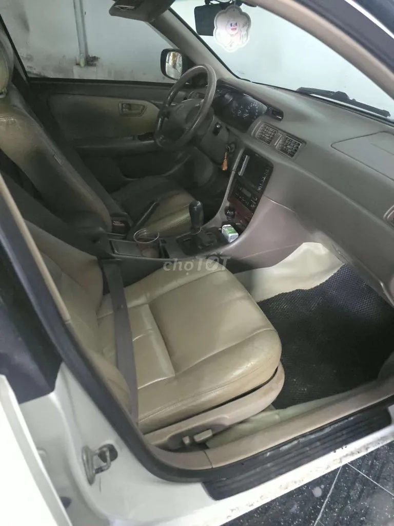 Toyota Camry 2001 photo 4