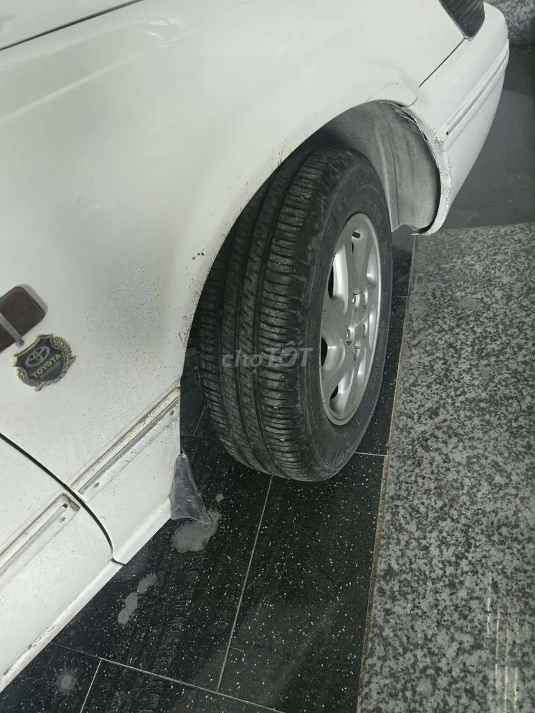 Toyota Camry 2001 photo 5