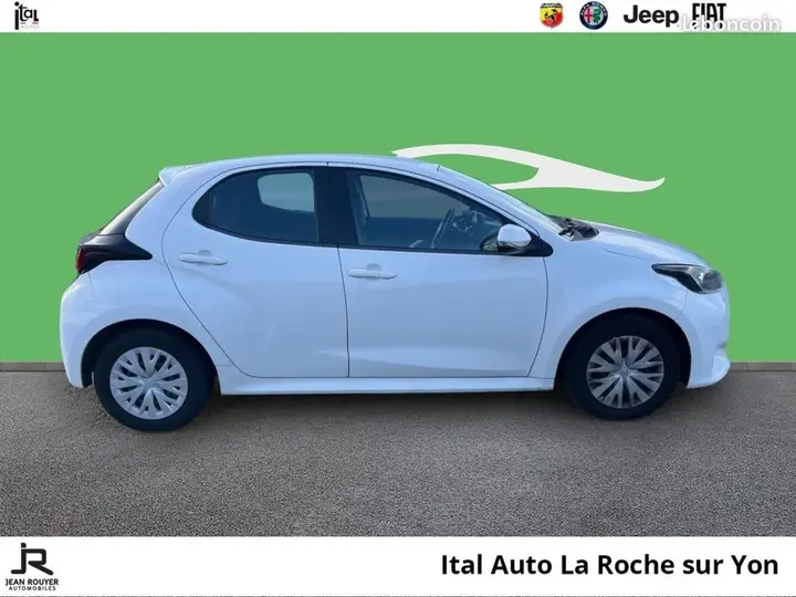Toyota Yaris 2020 photo 4