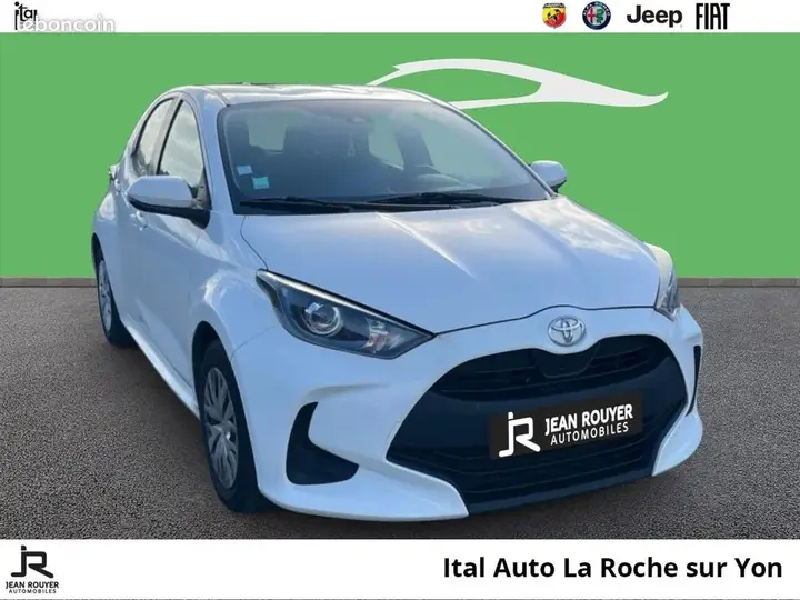 Toyota Yaris 2020 photo 3