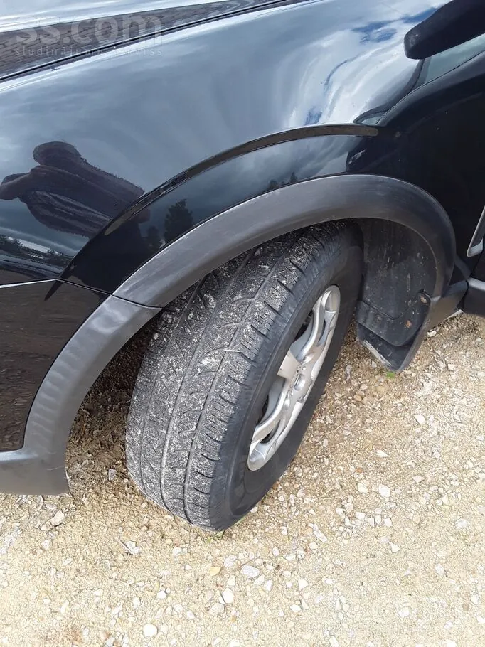 Opel Antara 2011 photo 5