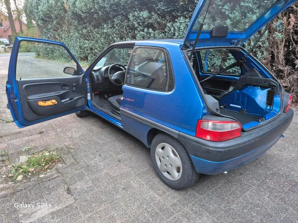 Citroen Saxo