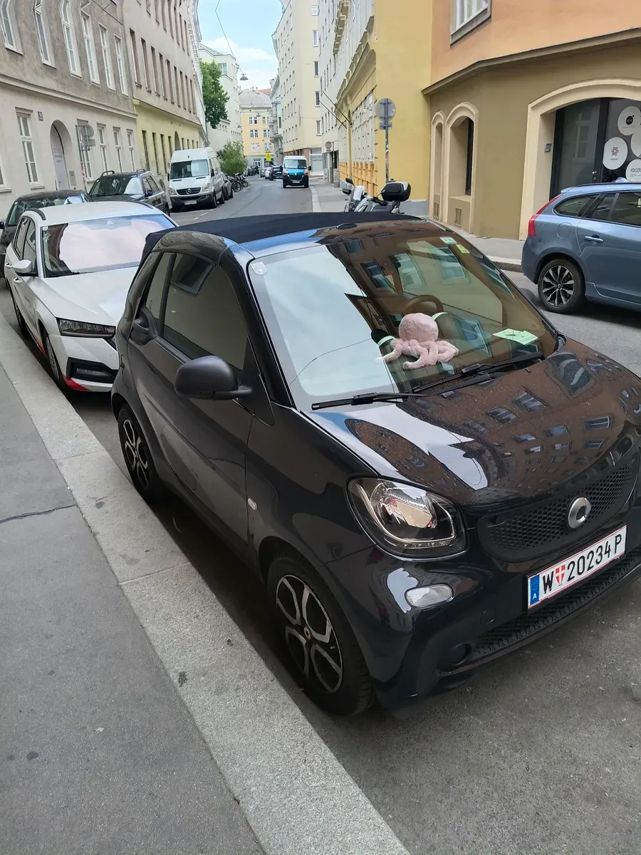 Smart Fortwo 2018 photo 2