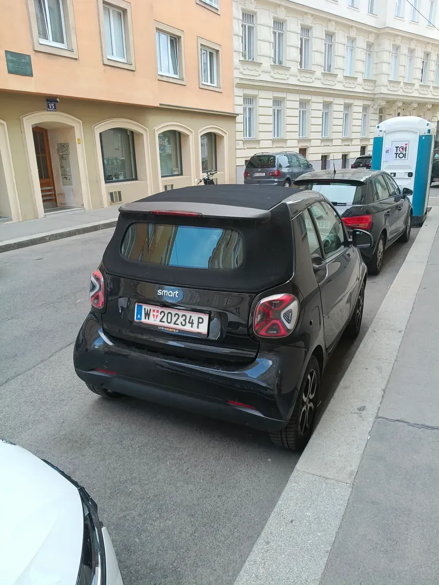 Smart Fortwo 2018 photo 3