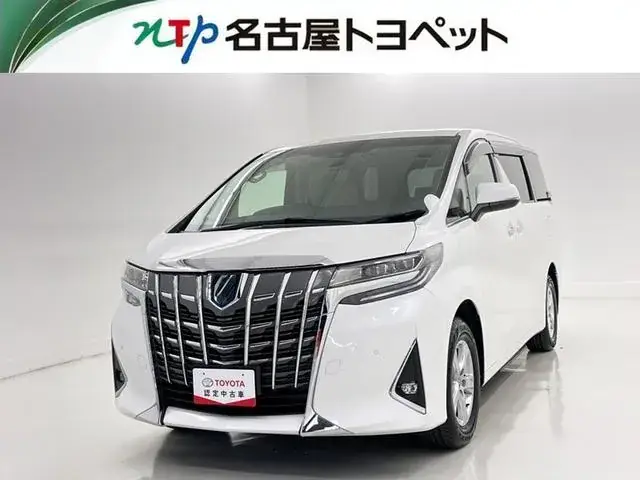 Toyota Alphard Hybrid X