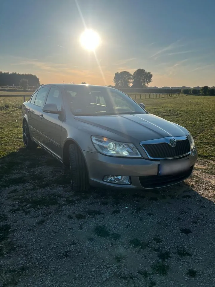 Skoda Octavia Ii