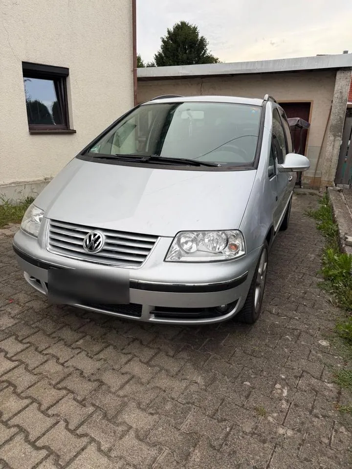 Volkswagen Sharan