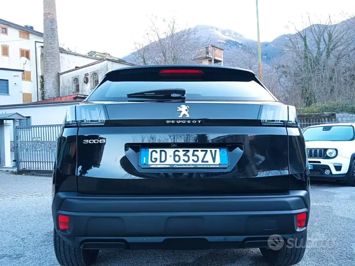 Peugeot 3008 2021 photo 5