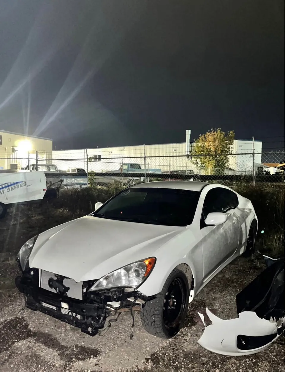 Genesis Coupe 2011 photo 5