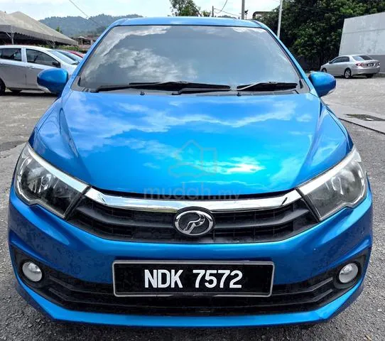 Perodua Bezza
