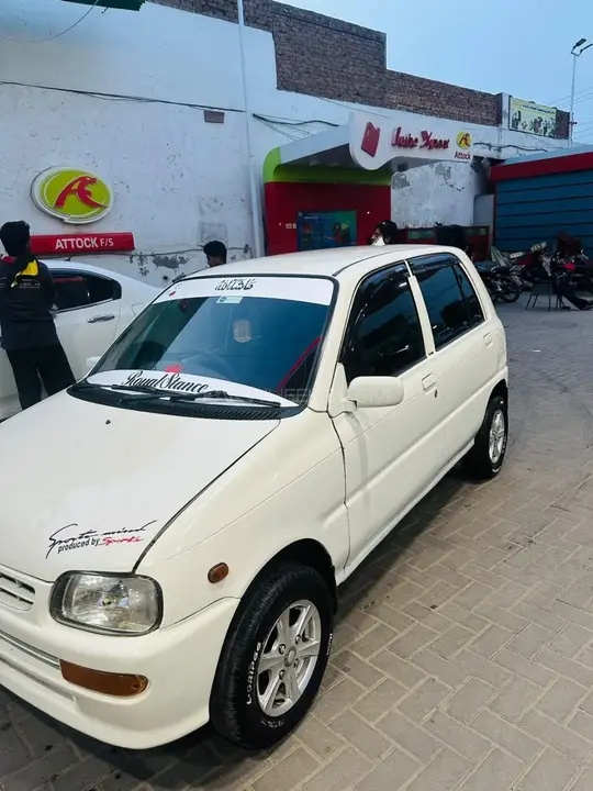 Daihatsu Cuore
