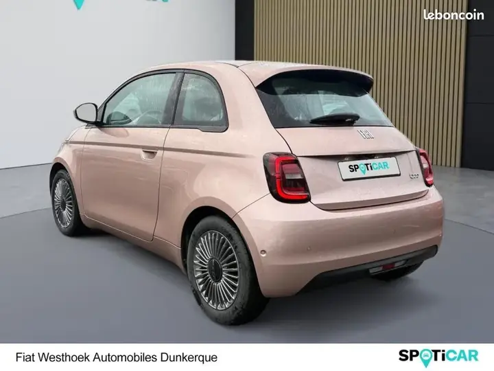 Fiat 500 2023 photo 3