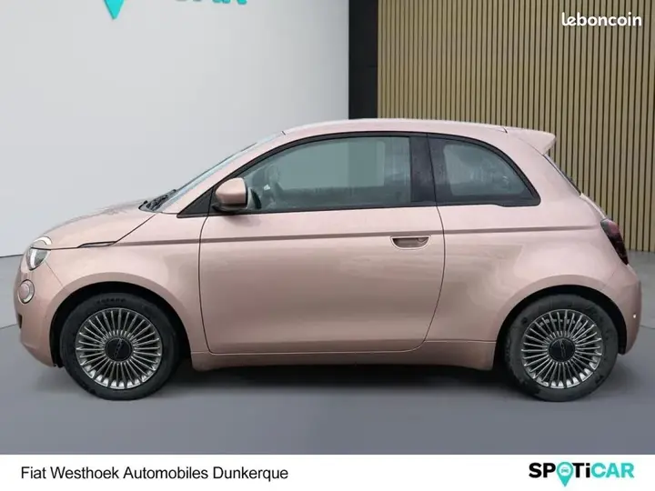 Fiat 500 2023 photo 2