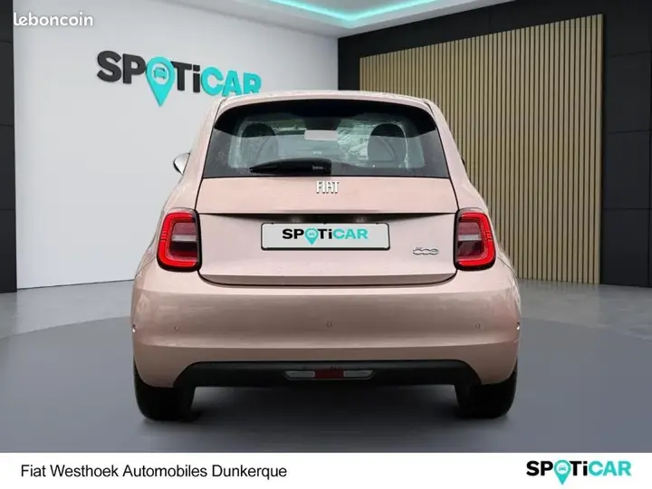 Fiat 500 2023 photo 4