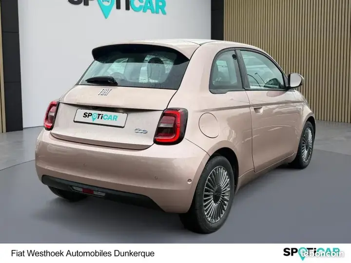 Fiat 500 2023 photo 5
