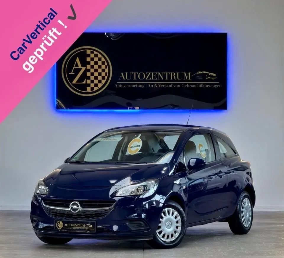 Opel Corsa E