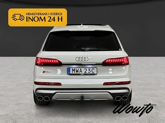 Audi Sq7 2023 photo 5