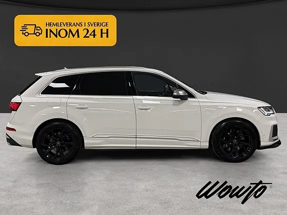Audi Sq7 2023 photo 3