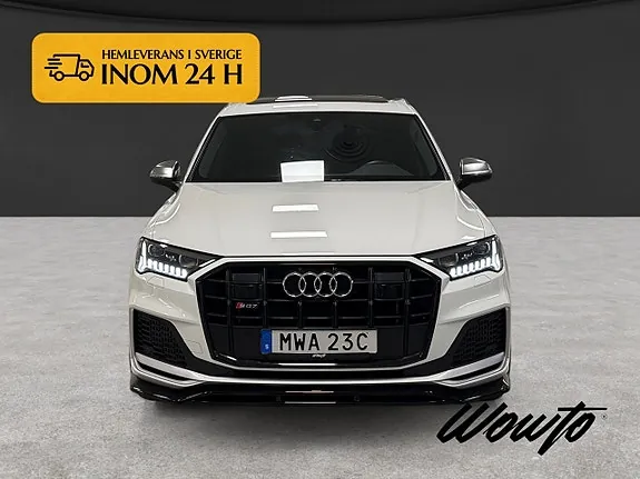 Audi Sq7 2023 photo 2
