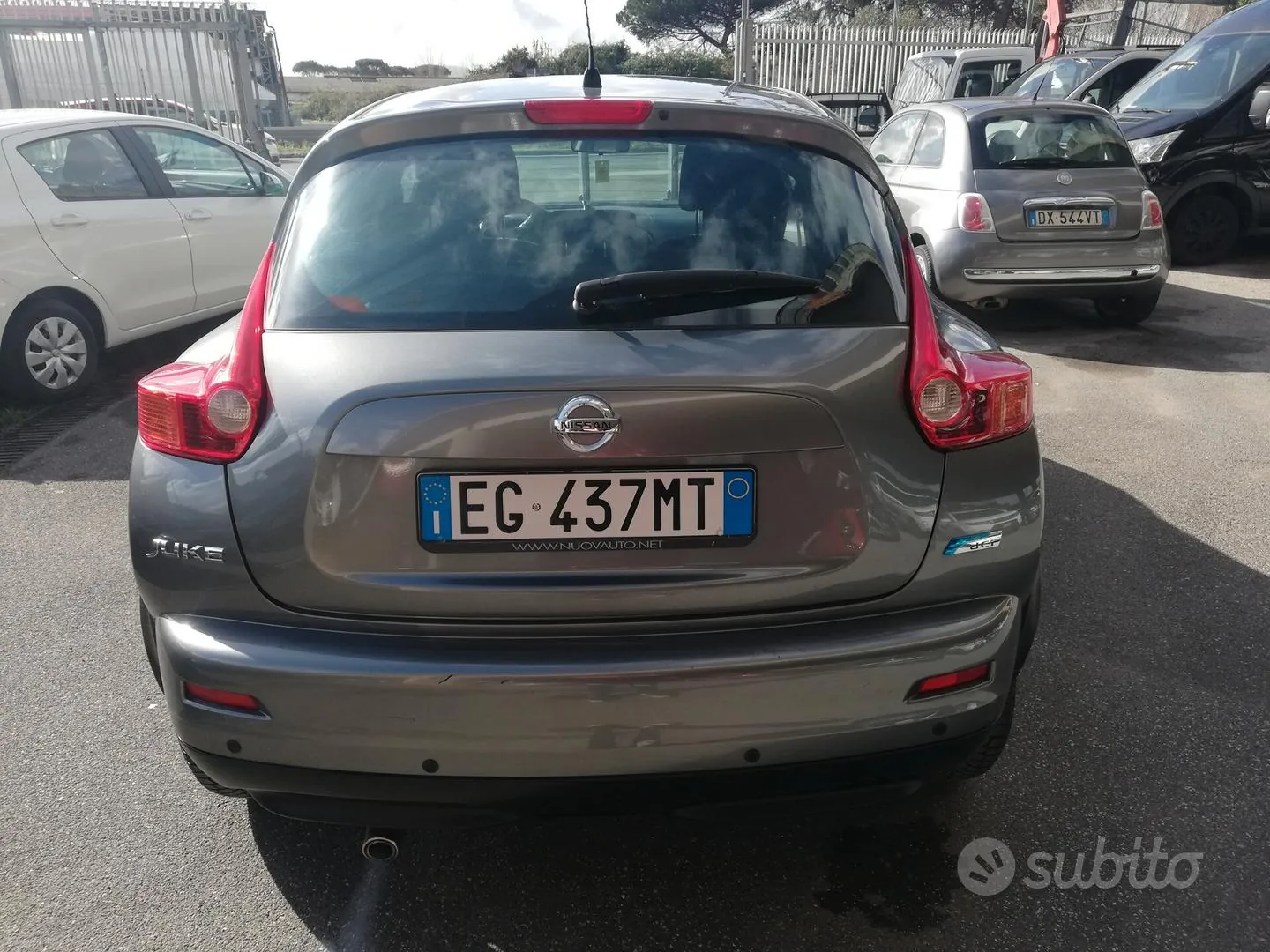 Nissan Juke 2011 photo 5