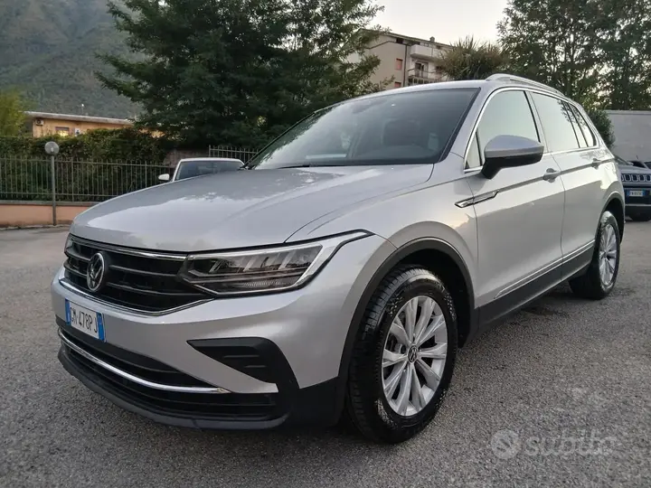 Volkswagen Tiguan 2023 photo 3