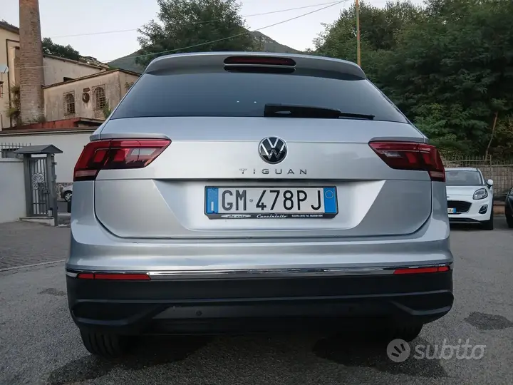 Volkswagen Tiguan 2023 photo 5