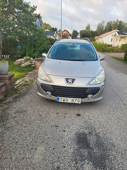 Peugeot 307 2006 photo 5