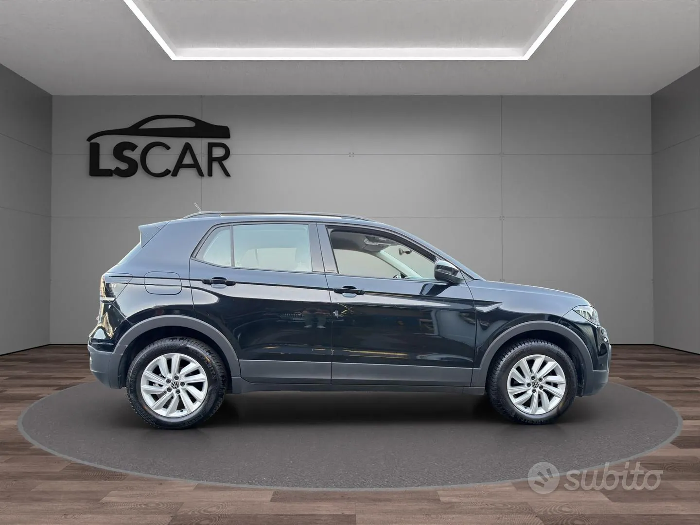 Volkswagen T-Cross 2022 photo 2