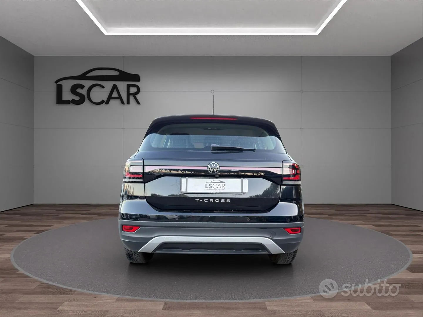 Volkswagen T-Cross 2022 photo 4