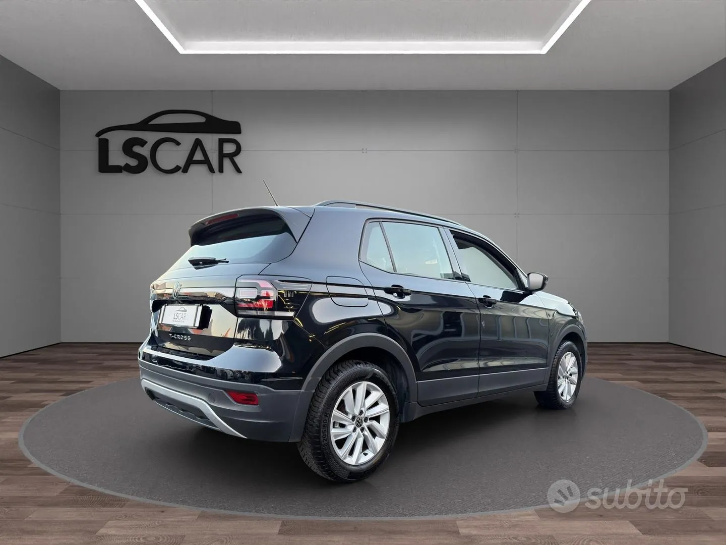 Volkswagen T-Cross 2022 photo 3