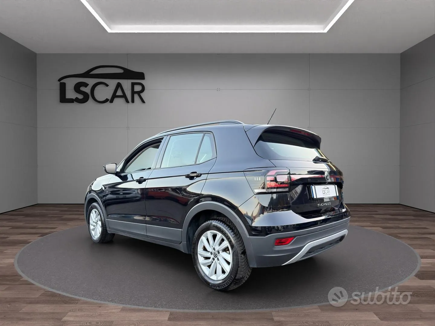 Volkswagen T-Cross 2022 photo 5