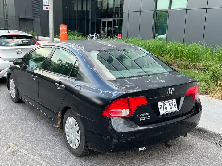 Honda Civic 2007 photo 3