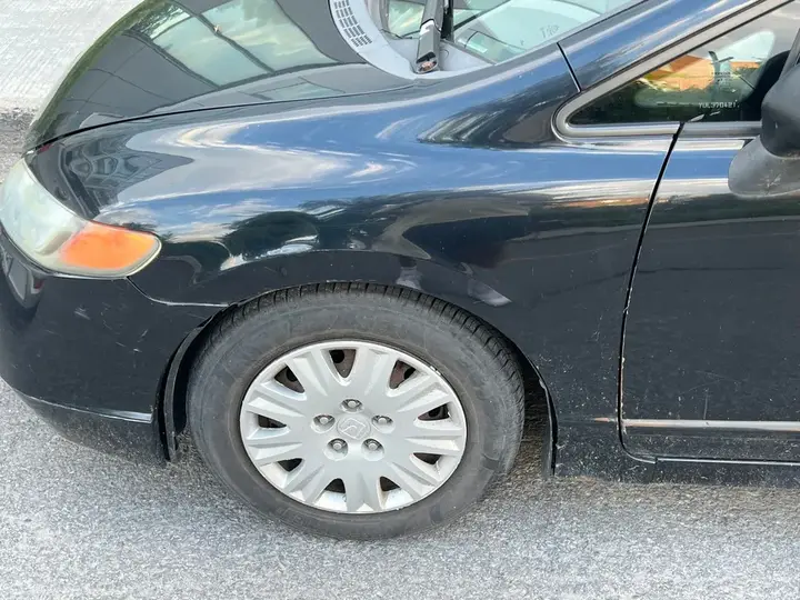 Honda Civic 2007 photo 2