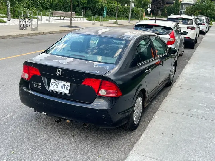 Honda Civic 2007 photo 5
