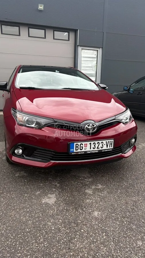 Toyota Auris 2018 photo 4