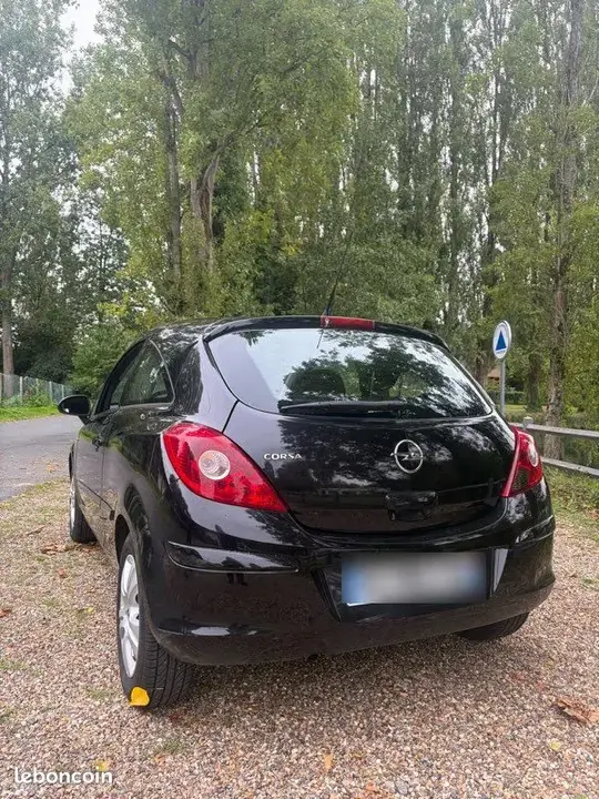 Opel Corsa 2007 photo 2