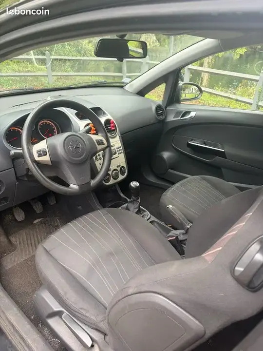 Opel Corsa 2007 photo 3