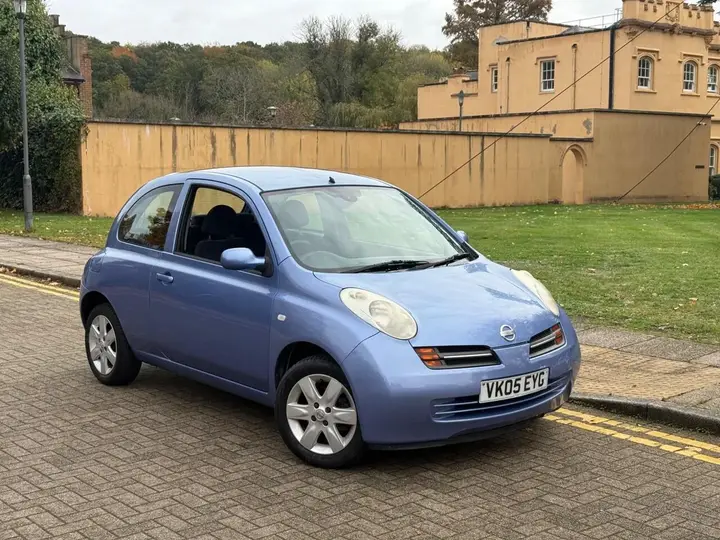 Nissan Micra