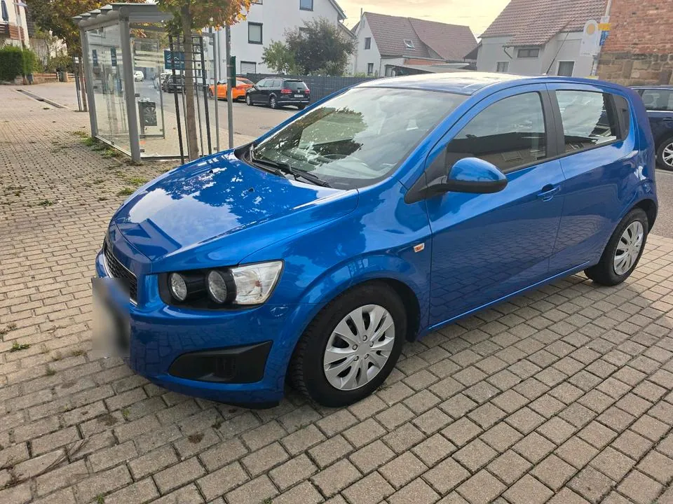 Chevrolet Aveo