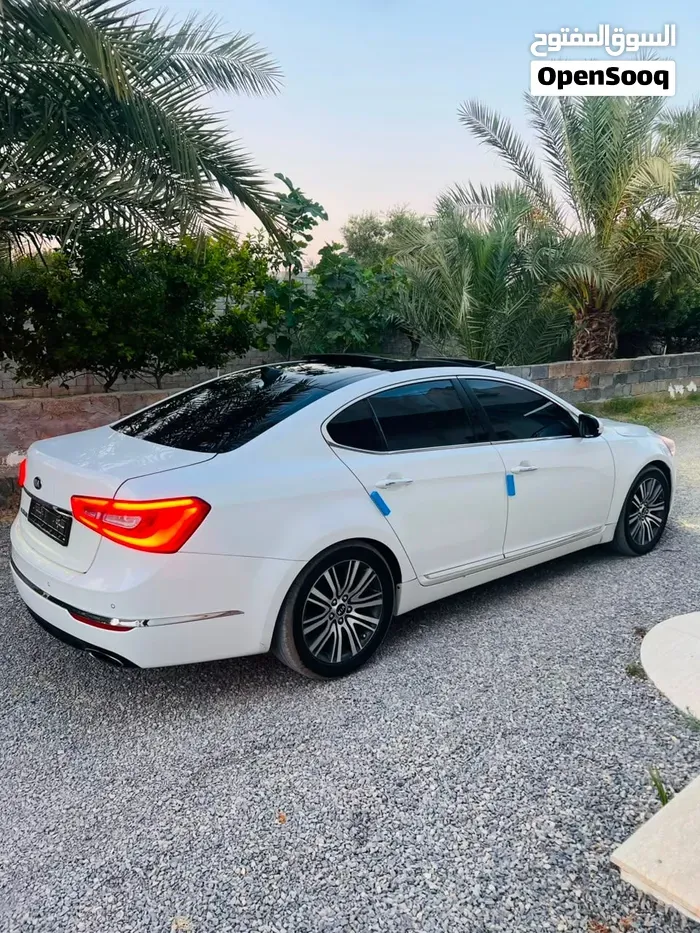 Kia Cadenza 2015 photo 4
