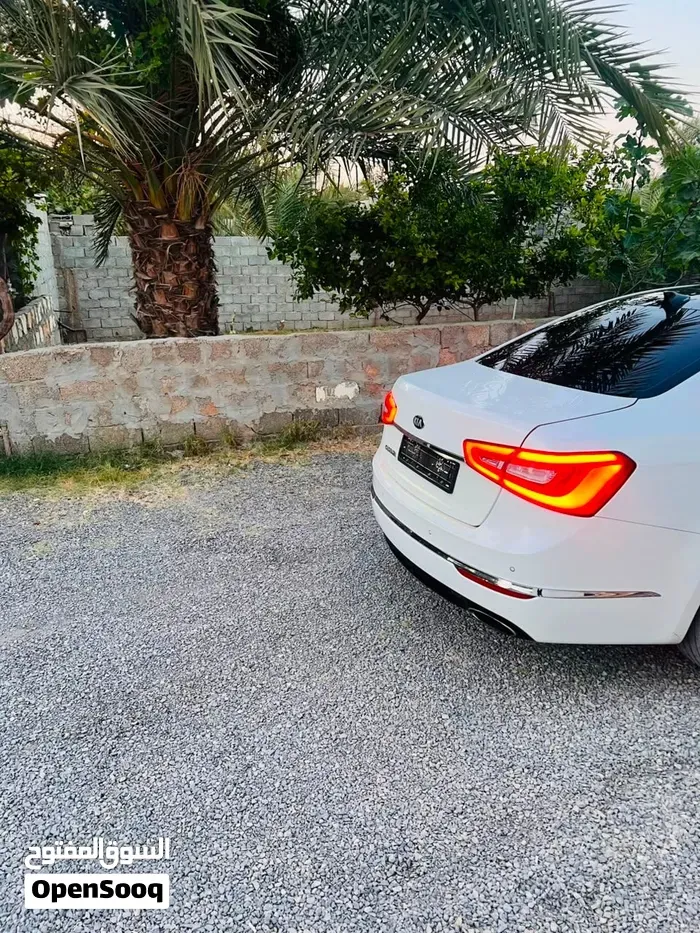 Kia Cadenza 2015 photo 2